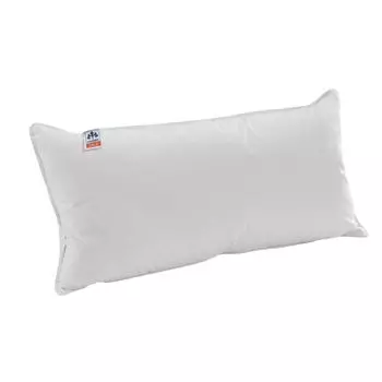 Подушка Irisette трехкамерная пуховая/перьевая подушка для сна "Лола" 40 x 80 см