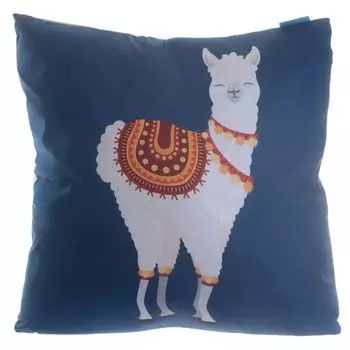 Подушка из альпаки 50 х 50 см Puckator