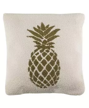 Подушка из чистого ананаса для использования в помещении и на открытом воздухе размером 20 x 20 дюймов Safavieh, мультиколор