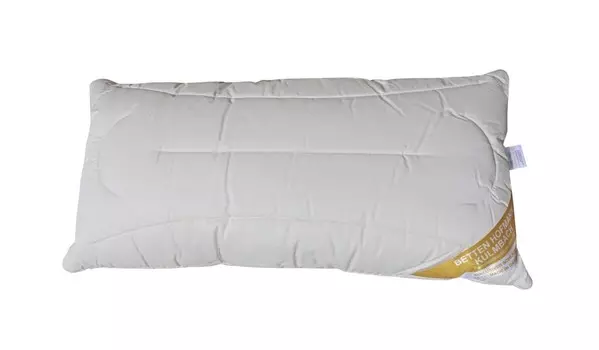 Подушка из мериносовой древесины сосны 40х80 приятная подушка сосновая подушка аромат сосны Betten Hofmann