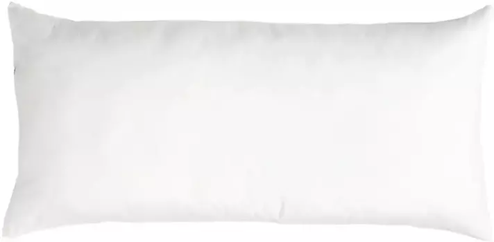 Подушка из микрофибры Centa-Star "Aqua Active", (1 шт.) 40х80 см, белый