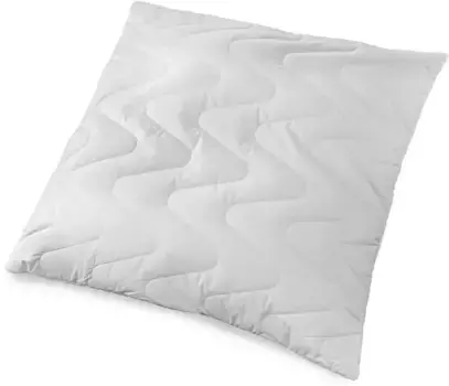 Подушка из микрофибры Centa-Star "Sport Line", (1 шт.) 80х80 см, белый