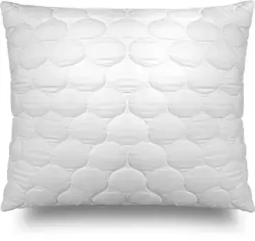 Подушка из микрофибры John Cotton "Bio Greta 40x80 40х15х80 см, белый