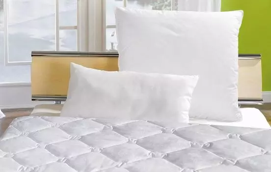 Подушка из смесовой ткани LADY DREAM, разные размеры GMD Living