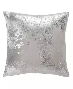 Подушка Изабелина 18 x 18 дюймов Safavieh, серый