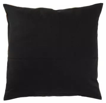 Подушка J-LINE BLK LOMBOK, 60x60x60 см, бежевый