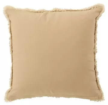 Подушка J-LINE Ibiza, 50x50x50 см цвет natrliche