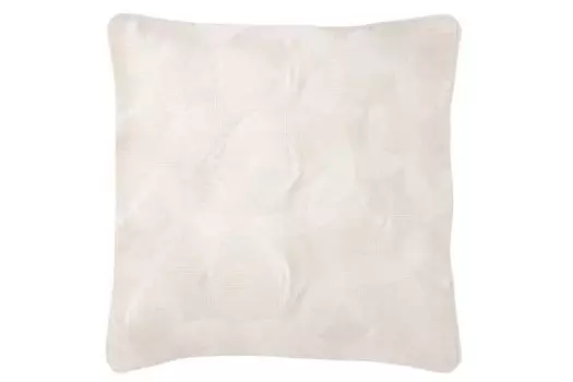 Подушка J-LINE Milano, 45x45x45 см цвет mischen