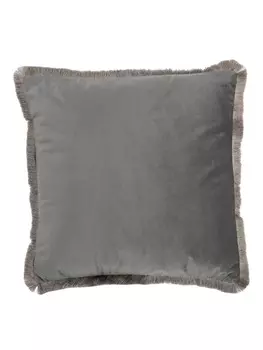Подушка J Line, серый