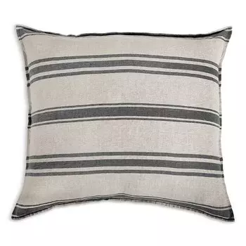 Подушка Jackson Euro Sham POM POM AT HOME, мультиколор