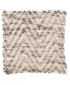 Подушка Эйди 20 x 20 дюймов Safavieh, серый