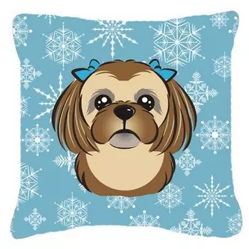 Подушка Jensen Distribution, коричневый