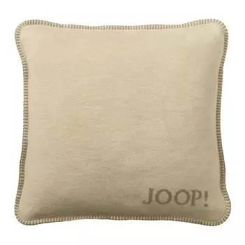 Подушка Joop декоративная подушка 50 x 50 см подушка декоративная строчка UDF Macchia.-Cashew