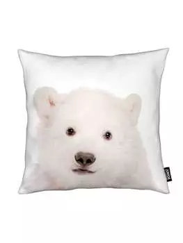 Подушка Juniqe, белый