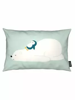 Подушка Juniqe, белый