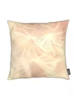 Подушка Juniqe, цвет cremewei