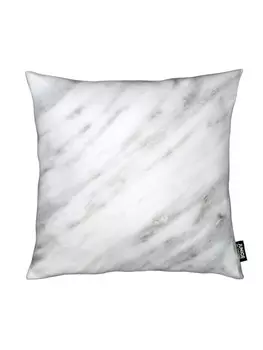 Подушка Juniqe, цвет grau & schwarz