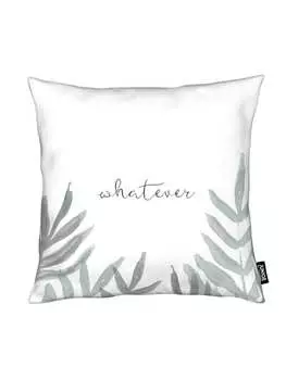 Подушка Juniqe, цвет grau & schwarz