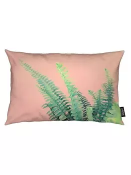 Подушка Juniqe, цвет grn & rosa