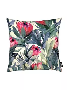 Подушка Juniqe, цвет grn & rosa