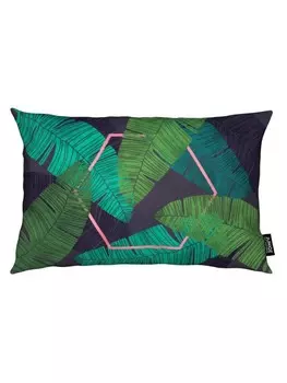 Подушка Juniqe, цвет grn & rosa