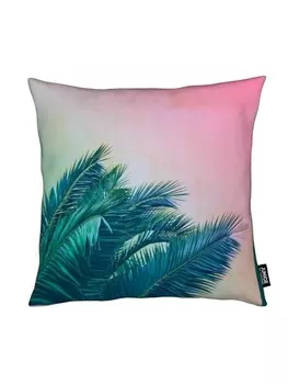 Подушка Juniqe, цвет grn & rosa