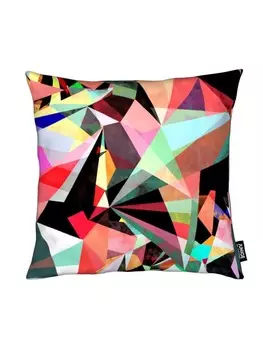 Подушка Juniqe, цвет grn & rot