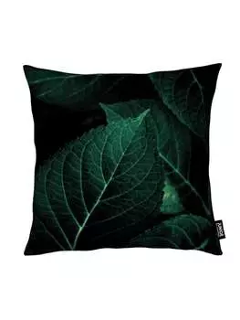 Подушка Juniqe, цвет grn & schwarz