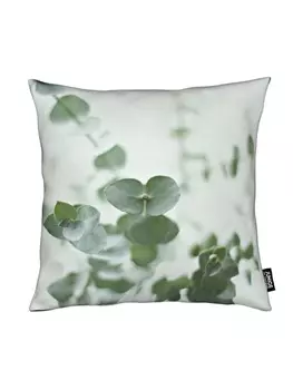 Подушка Juniqe, цвет grn & wei