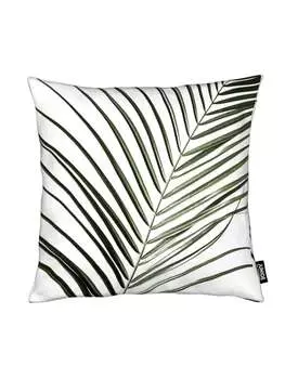 Подушка Juniqe, цвет grn & wei