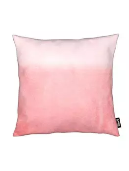 Подушка Juniqe, цвет rosa & rot