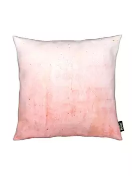 Подушка Juniqe, цвет rosa & wei