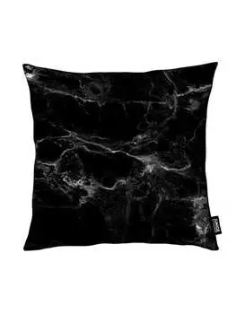 Подушка Juniqe, цвет schwarz & wei