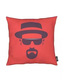 Подушка Juniqe, красный