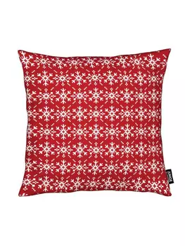 Подушка Juniqe, красный