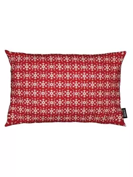 Подушка Juniqe, красный