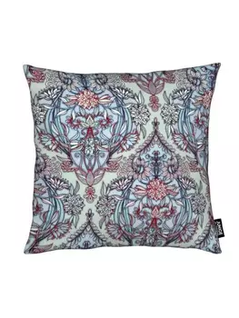 Подушка Juniqe, красочный