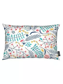 Подушка Juniqe, красочный