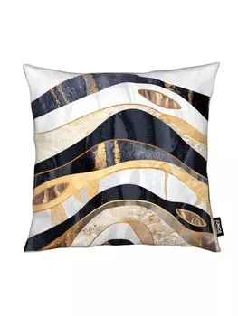 Подушка Juniqe, красочный