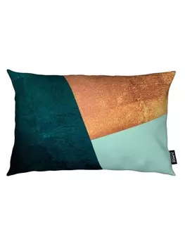 Подушка Juniqe, красочный