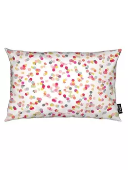 Подушка Juniqe, красочный