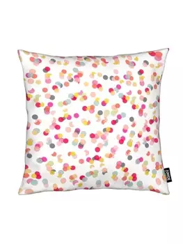 Подушка Juniqe, красочный