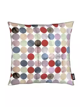 Подушка Juniqe, красочный