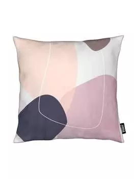 Подушка Juniqe, красочный