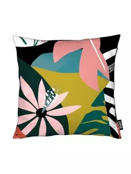 Подушка Juniqe, красочный