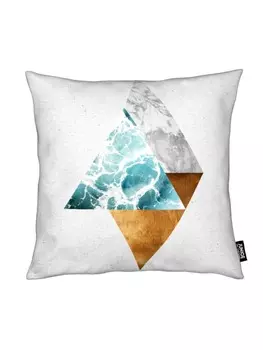 Подушка Juniqe, красочный