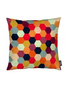 Подушка Juniqe, красочный