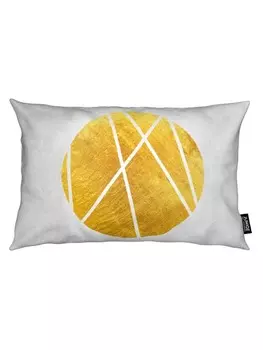 Подушка Juniqe, красочный