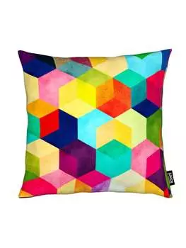 Подушка Juniqe, красочный