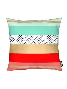 Подушка Juniqe, красочный